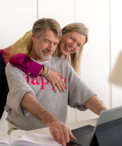 Denise und Gallus Office TM 400×480